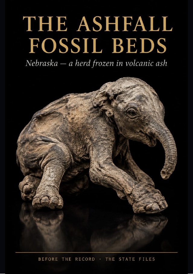 The Ashfall Fossil Beds