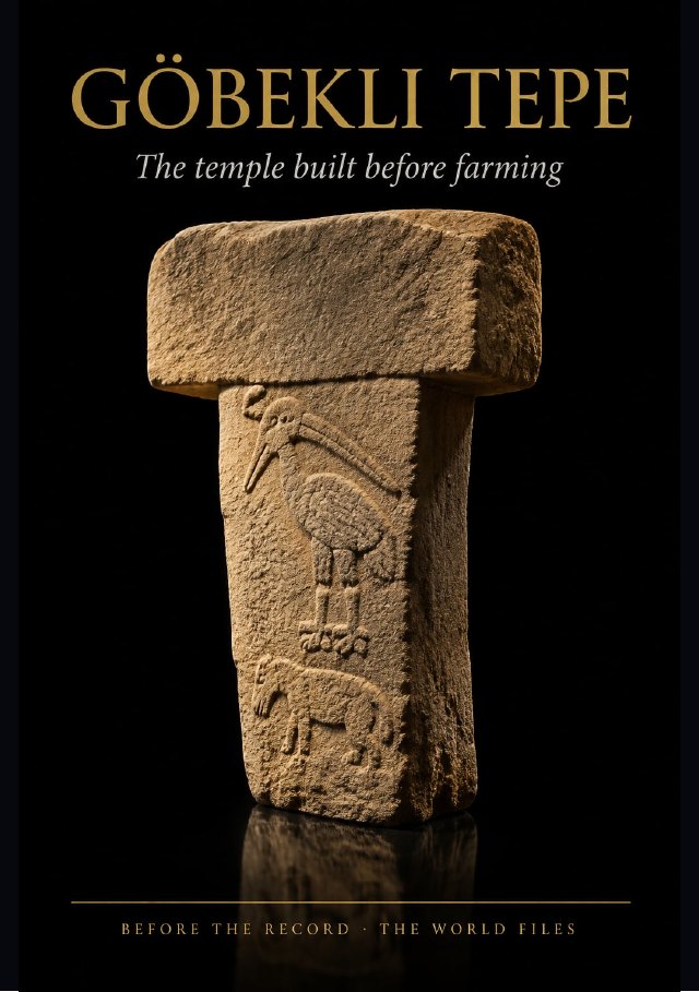Göbekli Tepe