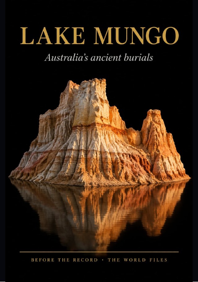 Lake Mungo