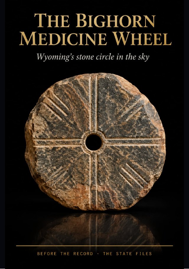 The Bighorn Medicine Wheel