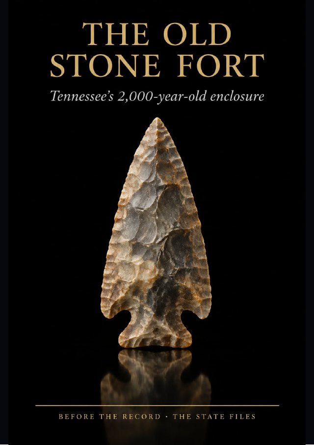 The Old Stone Fort