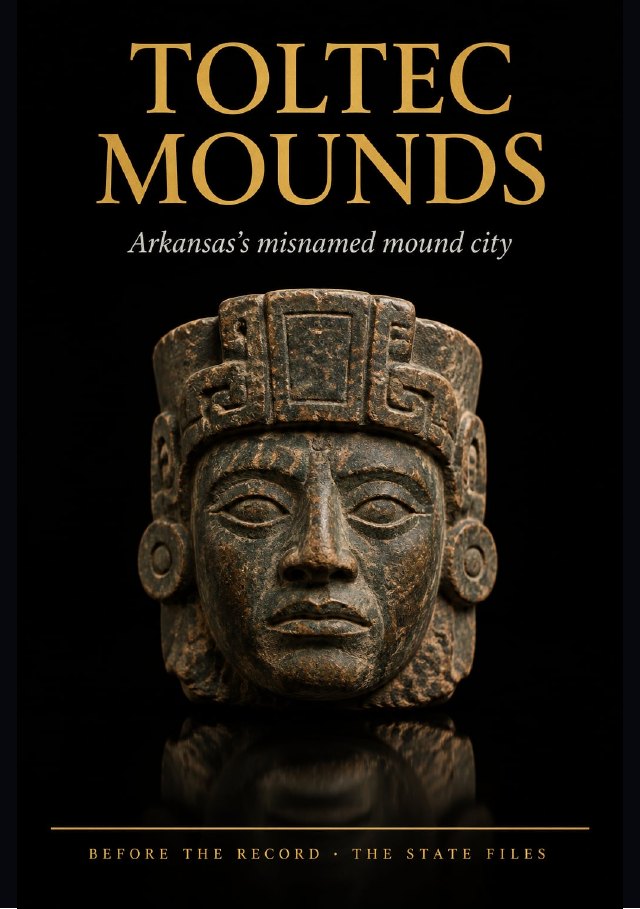 Toltec Mounds