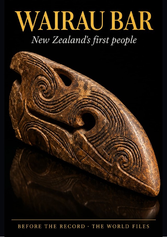 Wairau Bar